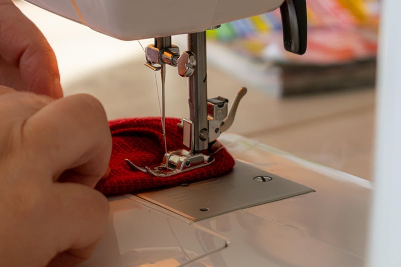 Crafting with Reclaimed Materials